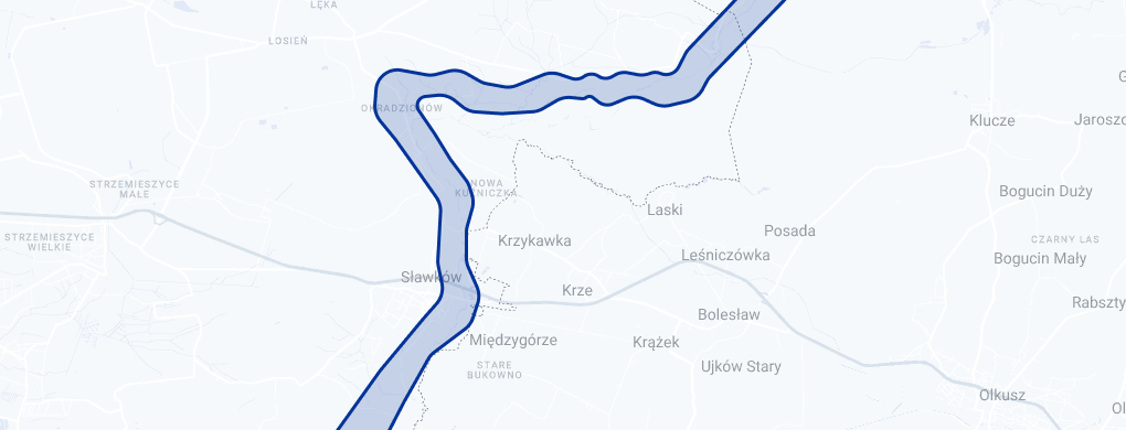 Dolina rzeki Białej Przemszy - Punkt dla Przyrody