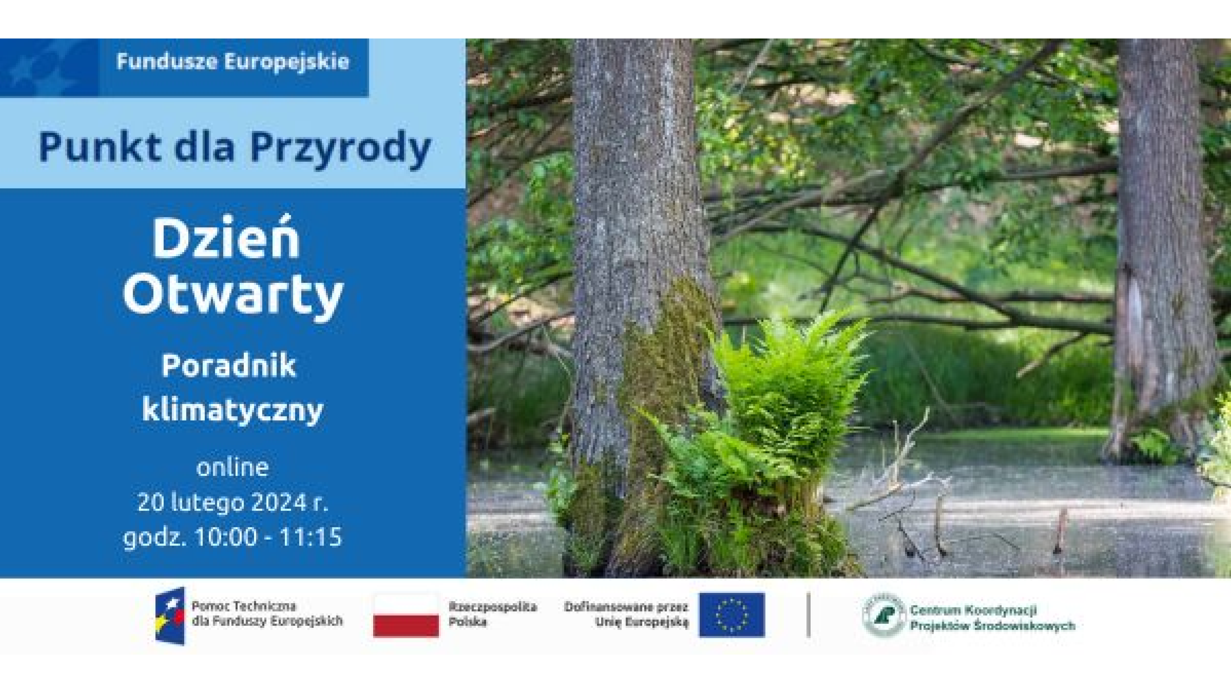 Dzień otwarty – poradnik klimatyczny