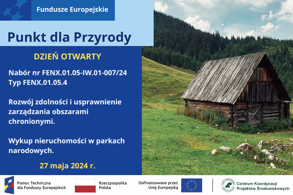 Spotkanie w ramach Punktu dla Przyrody