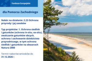 Ochrona przyrody i jej zasobów