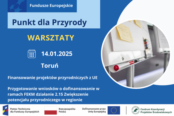 Spotkajmy się w kujawsko-pomorskim!