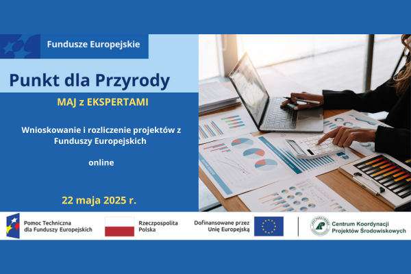 Maj z ekspertami! Wnioskowanie i rozliczenie projektów z FE