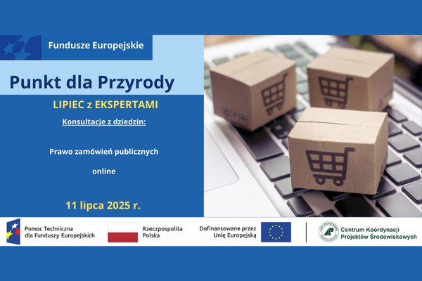 Lipiec z ekspertami! Prawo Zamówień Publicznych