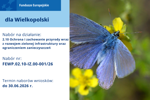 Fundusze Europejskie dla Wielkopolski 2021-2027